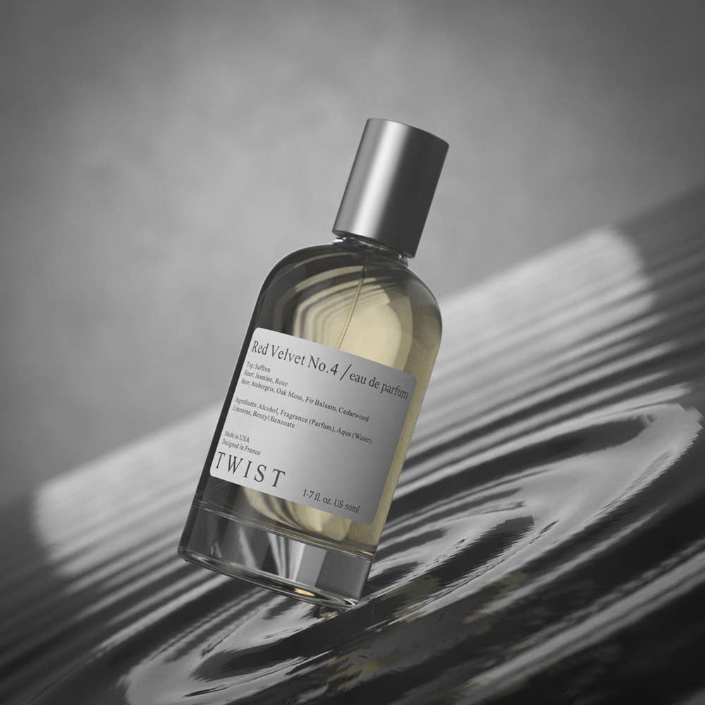 Twist Iris No. 74 Inspired by Chanel's Chance Eau Tendre | Thrive